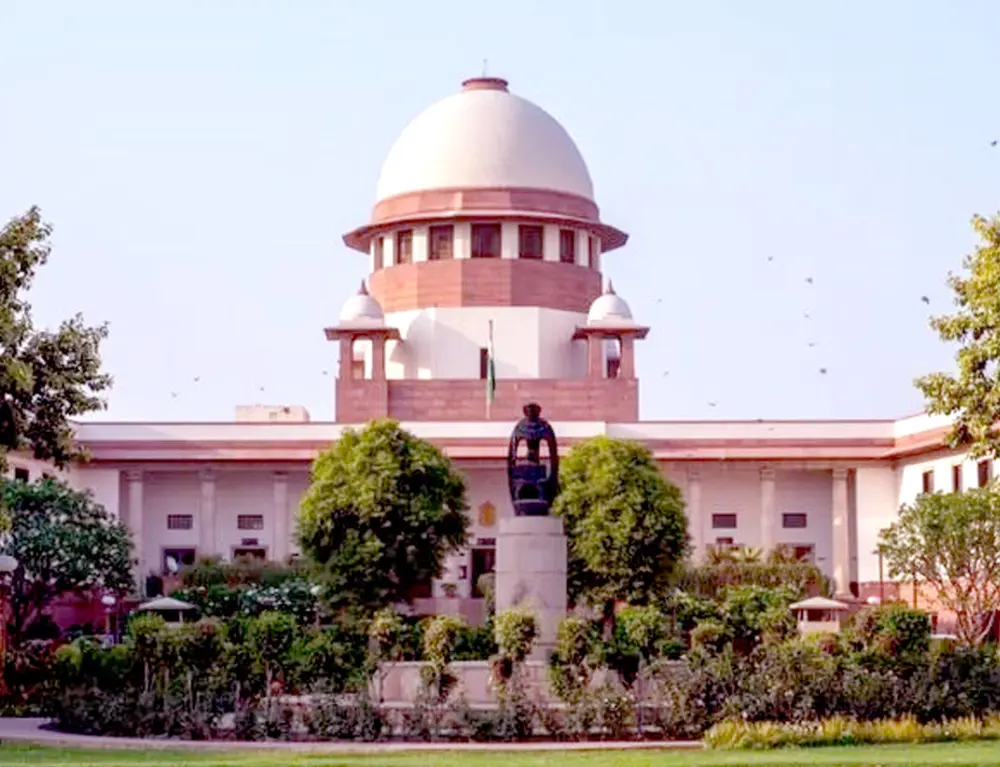 Supreme Court refuses to stay entire Waqf Act, stays some provisions.